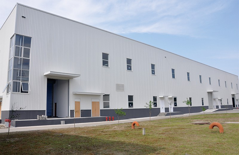 常熟惠風(fēng)家具新建車間、倉(cāng)庫(kù)、門衛(wèi)工程